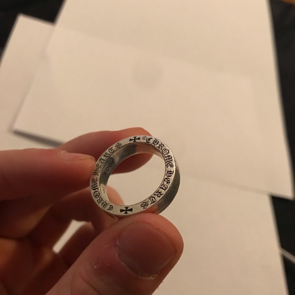 Chrome Hearts Sword Ring